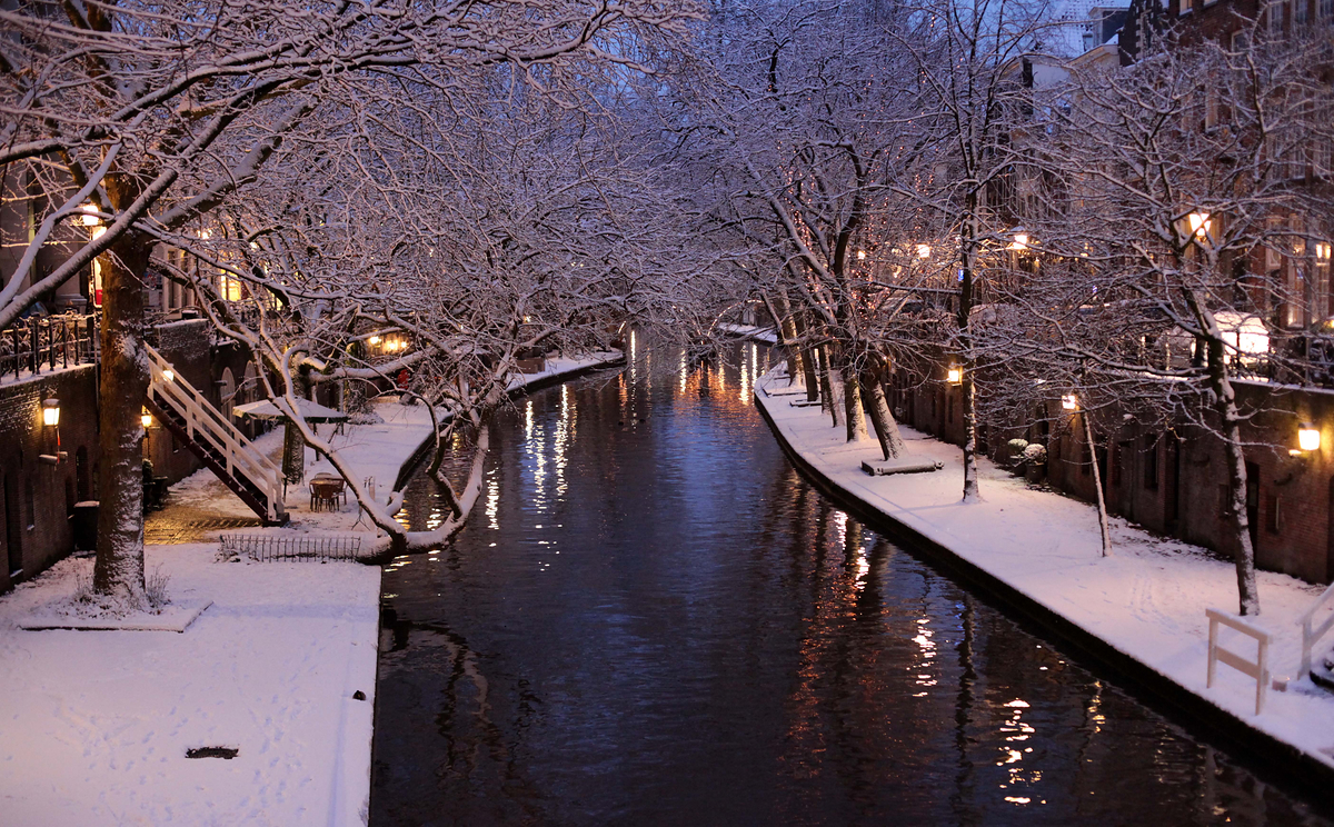 About Utrecht